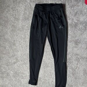 adidas Black Skinny Pants